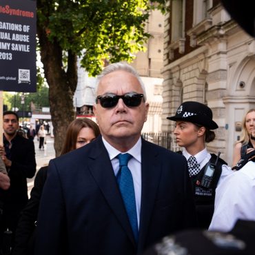 Ex BBC presenter Huw Edwards admits having indecent images of children