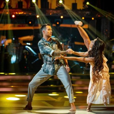 Will Bayley No duty of care on Strictly when I suffered life changing injury
