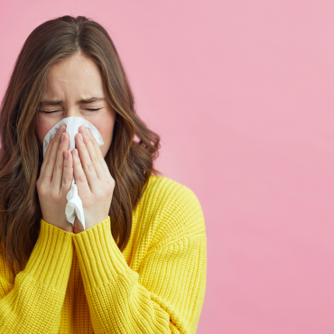 Report Going to work while sick can cost the economy