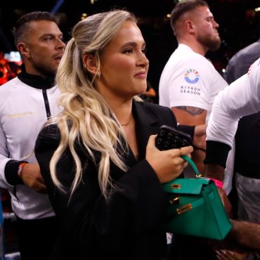 Molly Mae Hague says she will always have a lot of love for ex Tommy Fury