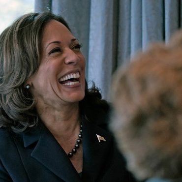 Harris campaign says it raised more than 300 million dollars in July