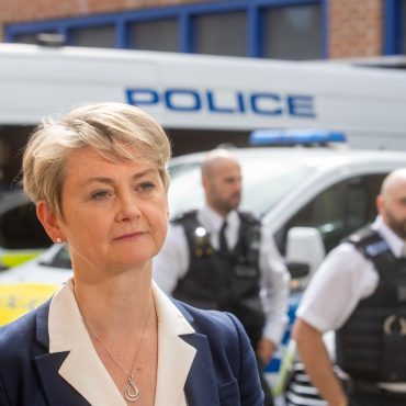 Home Secretary pledges crackdown on hateful beliefs to counter extremism