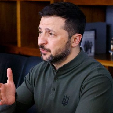 Ukraine not interested in occupying Russian land after incursion Kyiv says