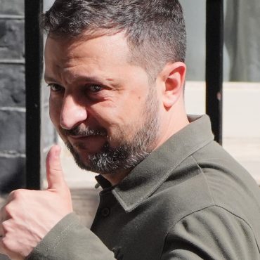 Zelensky sacks head of Ukraines air force four days after loss of F16 fighter