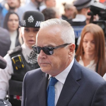 Teenager allegedly paid by Huw Edwards for explicit photos felt groomed