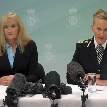 Boy 17 charged with murders of three young girls in Southport stabbing attack