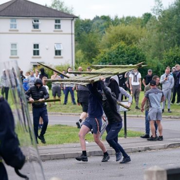 Police braced for planned unrest by hateful and divisive groups