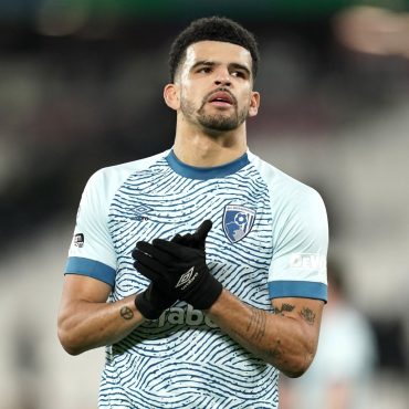 Tottenham complete Dominic Solanke signing in deal worth up to 65m