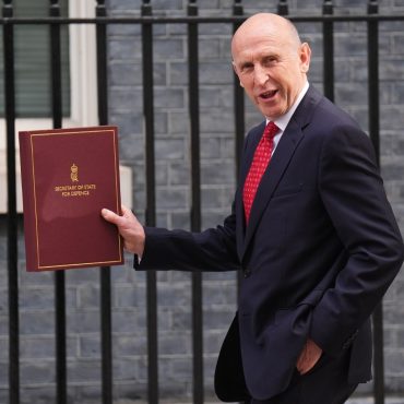 Defence Secretary says UK should be proud at Ukraine using UK weapons