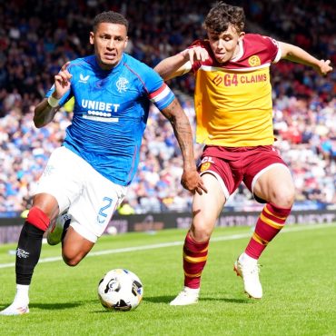 Rangers make winning start at Hampden while Ross County salvage last gasp point