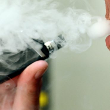 Proportion of British adults vaping at its highest level analysis finds