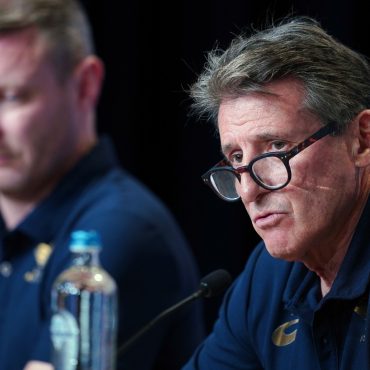 Lord Coe says of course he will consider running for IOC president