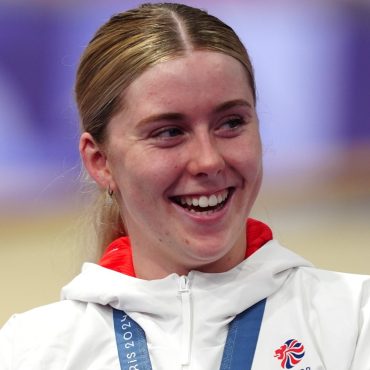 Its like a dream  Emma Finucane on her hat trick of Paris medals
