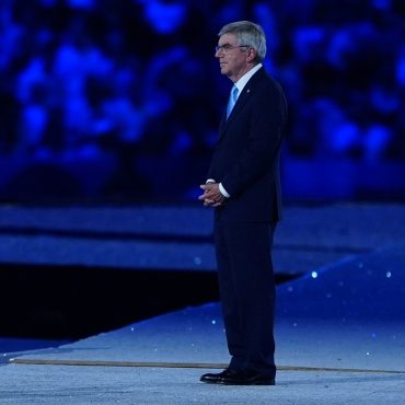 IOC president hails sensational Olympics at Paris 2024 closing ceremony