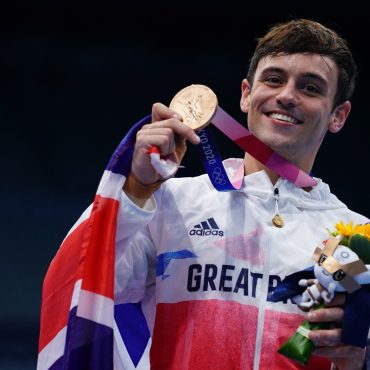 Five time Olympic medallist Tom Daley announces retirement from diving