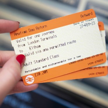 Rail fares inflation figure revealed as 36