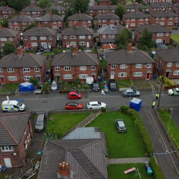 Woman dies and two others in life threatening condition after triple stabbing