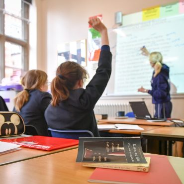 Give pupils ice lollies in science lessons so they have essential experiences