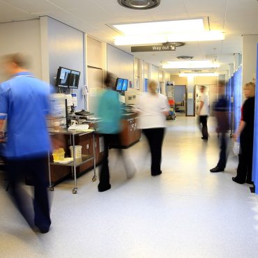 UK falling behind other countries when it comes to hospital waits  report