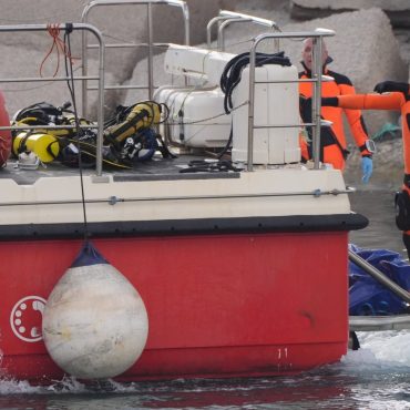 Mike Lynch among dead in yacht disaster as his daughter remains missing
