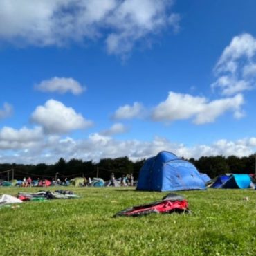 Leeds Festival shuts two stages for rest of event Mother nature played part