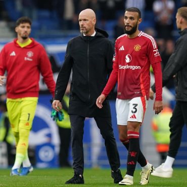 Erik ten Hag Manchester United have improvements to make after Brighton defeat