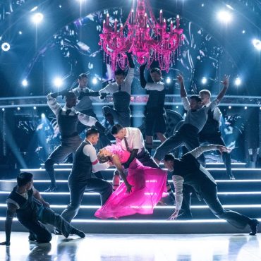 Amy Dowdens Strictly Come Dancing return to be marked with empowering dance