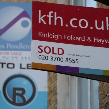 Annual house price growth picked up in August says Nationwide