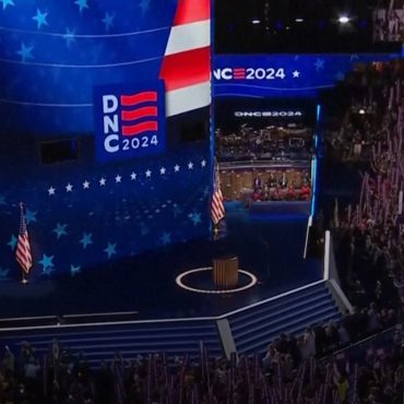 Kamala Harris calls on America to chart a new way forward