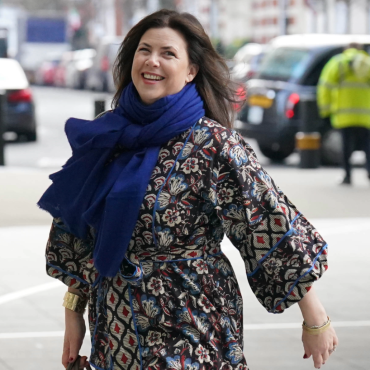 Kirstie Allsopp says social services contacted her about sons interrailing trip