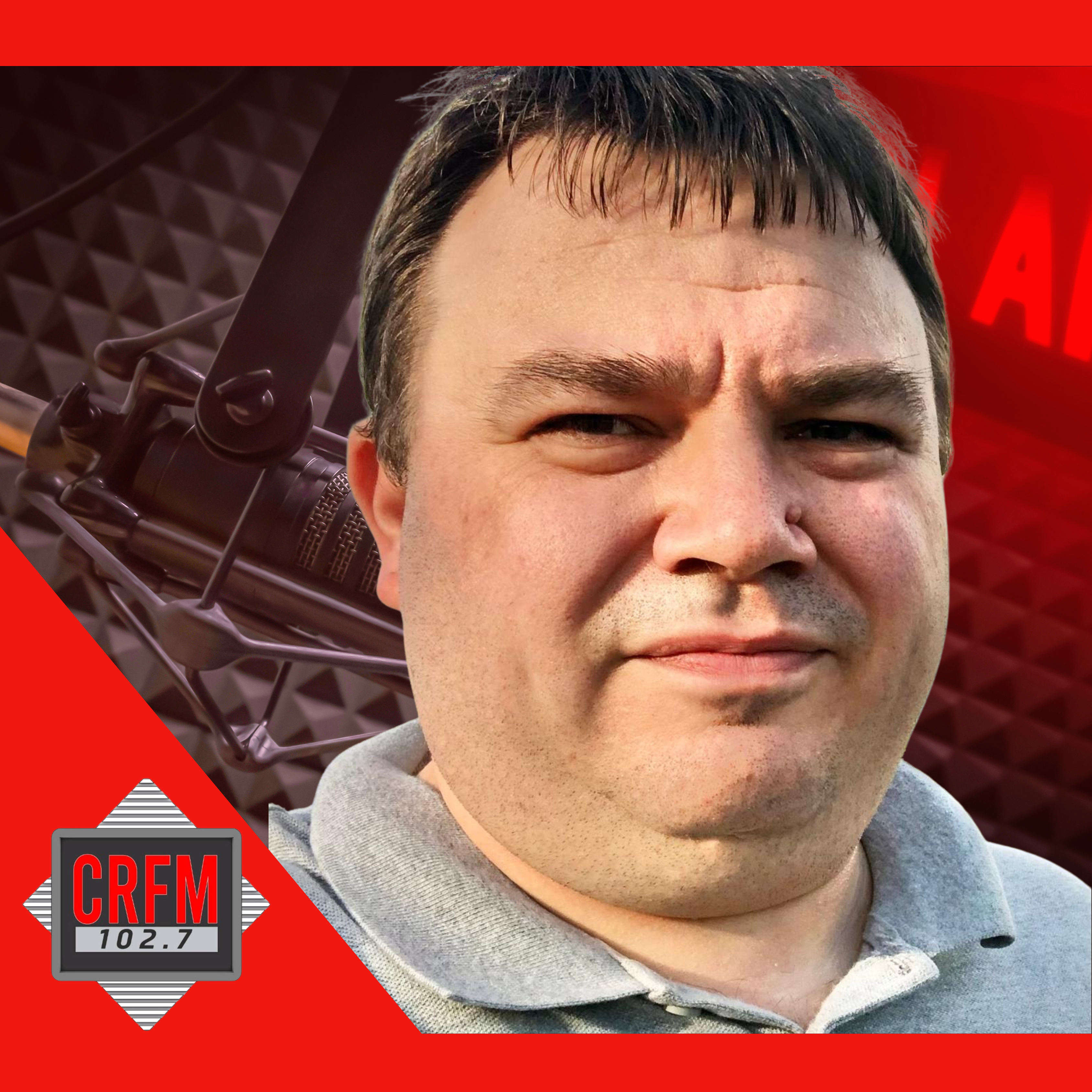 The Lunch Hour with Matt Peters The Lunch Hour with Matt Peters
