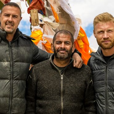 Chris Harris I warned BBC about Top Gear safety before Freddie Flintoff crash