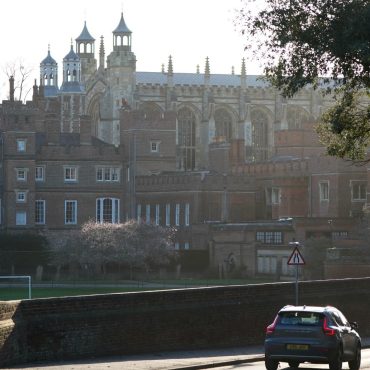 Classroom ban for ex Eton teacher who searched for indecent images of children