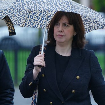 UK faced economic crash if winter fuel payment was not axed Powell says