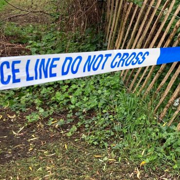 Five children arrested on suspicion of murdering 80 year old