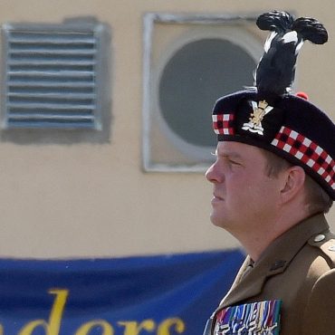 Major General receives suspended sentence for drunken disgraceful conduct