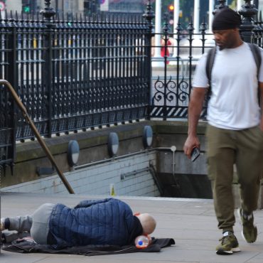 Councils warn of devastating London homelessness and housing crisis