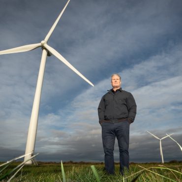 UK gets nine new offshore wind farms after latest green power auction