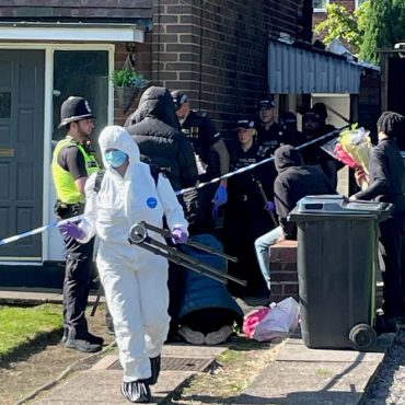 Two teenage boys charged with murder of 13 year old stabbing victim