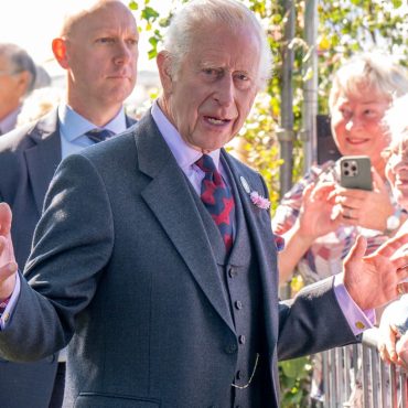 Kings health heading in positive trajectory ahead of accession anniversary