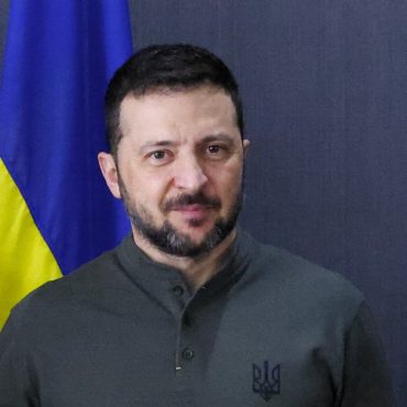 Zelensky meets military leaders in Germany as US announces more aid for Ukraine