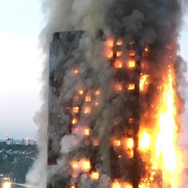 PM acknowledges substantial and widespread failings found by Grenfell Inquiry