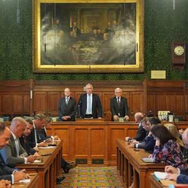 Jenrick tops ballot as Patel knocked out of Tory leadership race
