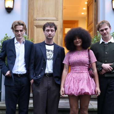 English Teacher say it shouldnt be novelty that Northern band win Mercury Prize