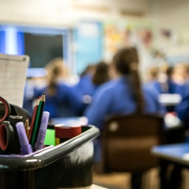 School absences doubled as knock on effect of pandemic lockdowns  report