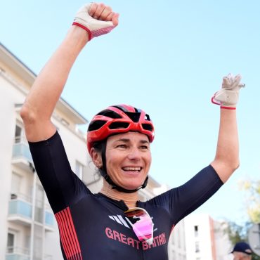 Dame Sarah Storey claims 19th Paralympic gold with C4 5 road race victory