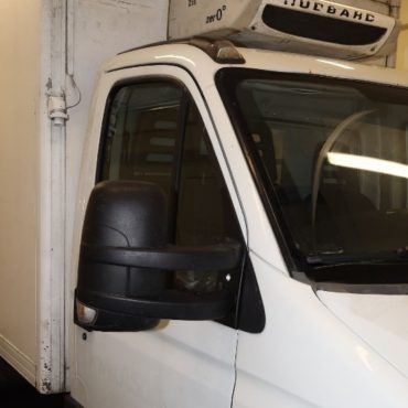 Van driver who smuggled migrants found screaming for help jailed for 10 years