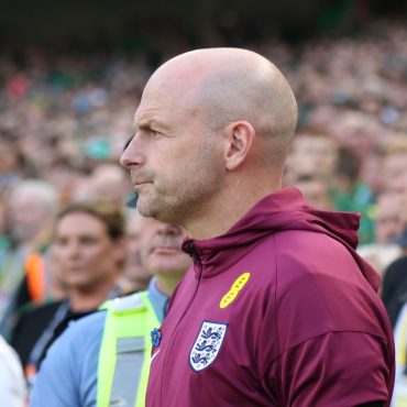 Lee Carsely felt England were very good at times against Republic of Ireland