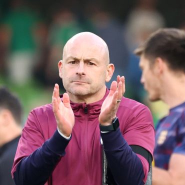 Lee Carsley unaffected by national anthem furore after opening win with England