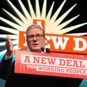 Keir Starmer Bosses do not want to rip up employee rights